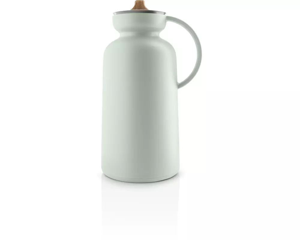 Eva Solo Thermoskanne Silhouette 1000 ml, Hellgrün