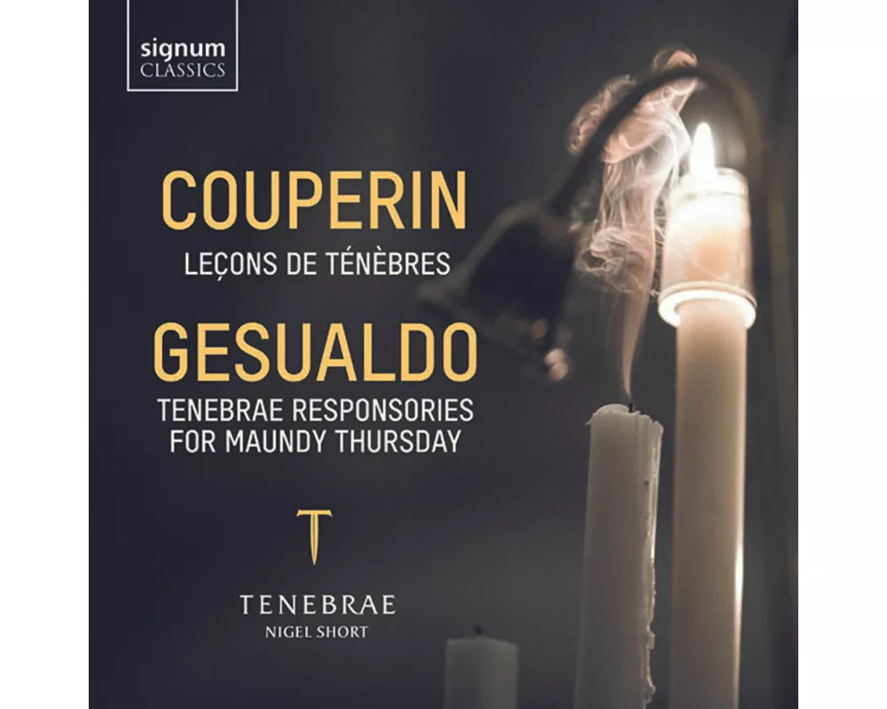 Le¿ons de T'n¿bres/Tenebrae Responsorien für Gründ