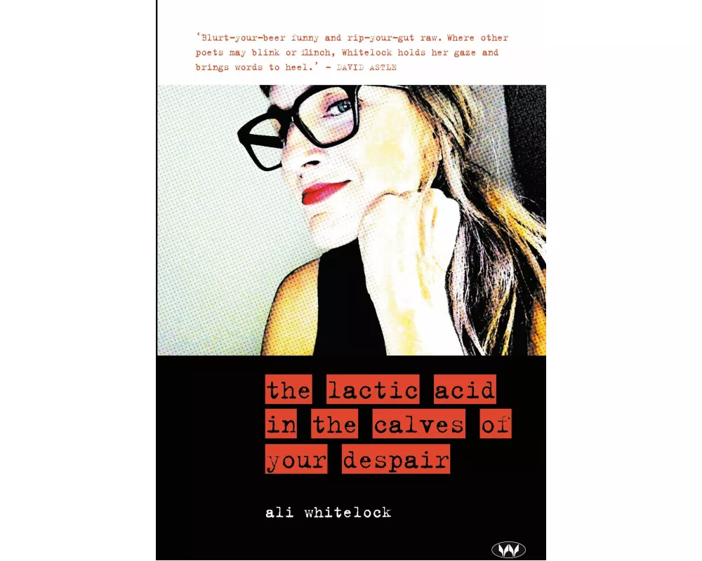 The Lactic Acid in the Calves of Your Despair