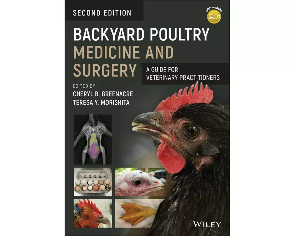 Backyard Poultry Medicine and Surgery