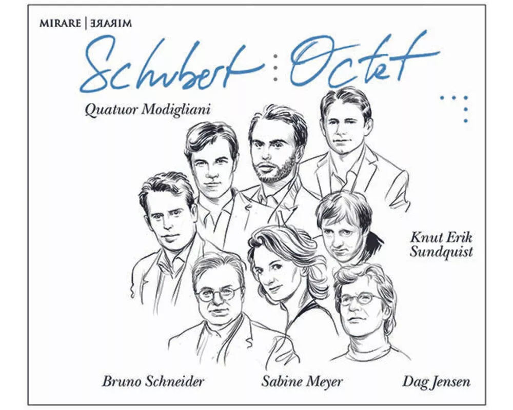 Schubert : Octet