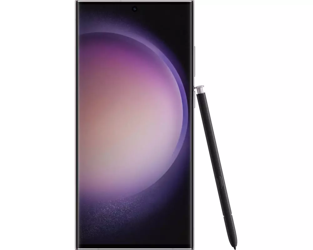 Samsung Galaxy S23 Ultra 256 GB Lavender