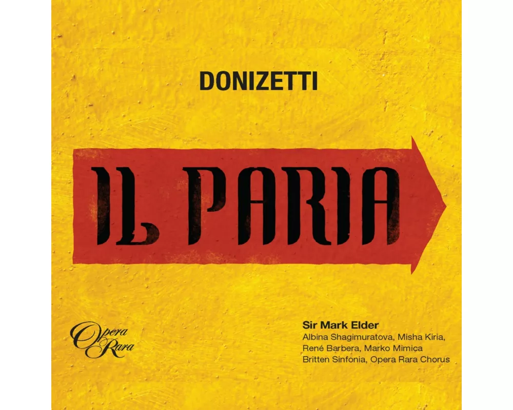 Il Paria