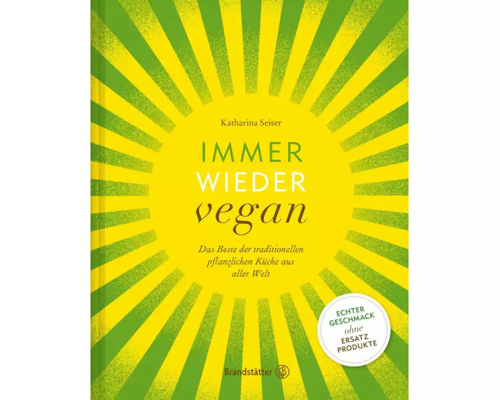 Immer wieder vegan