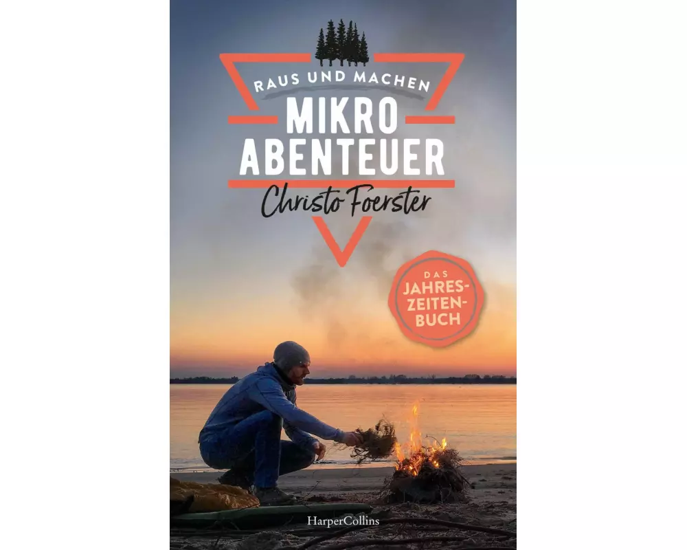 Mikroabenteuer – Das Jahreszeitenbuch