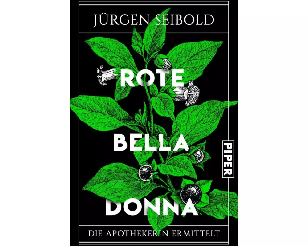Rote Belladonna