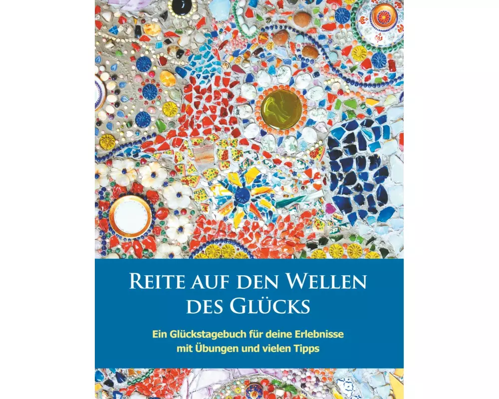Reite auf den Wellen des Glücks