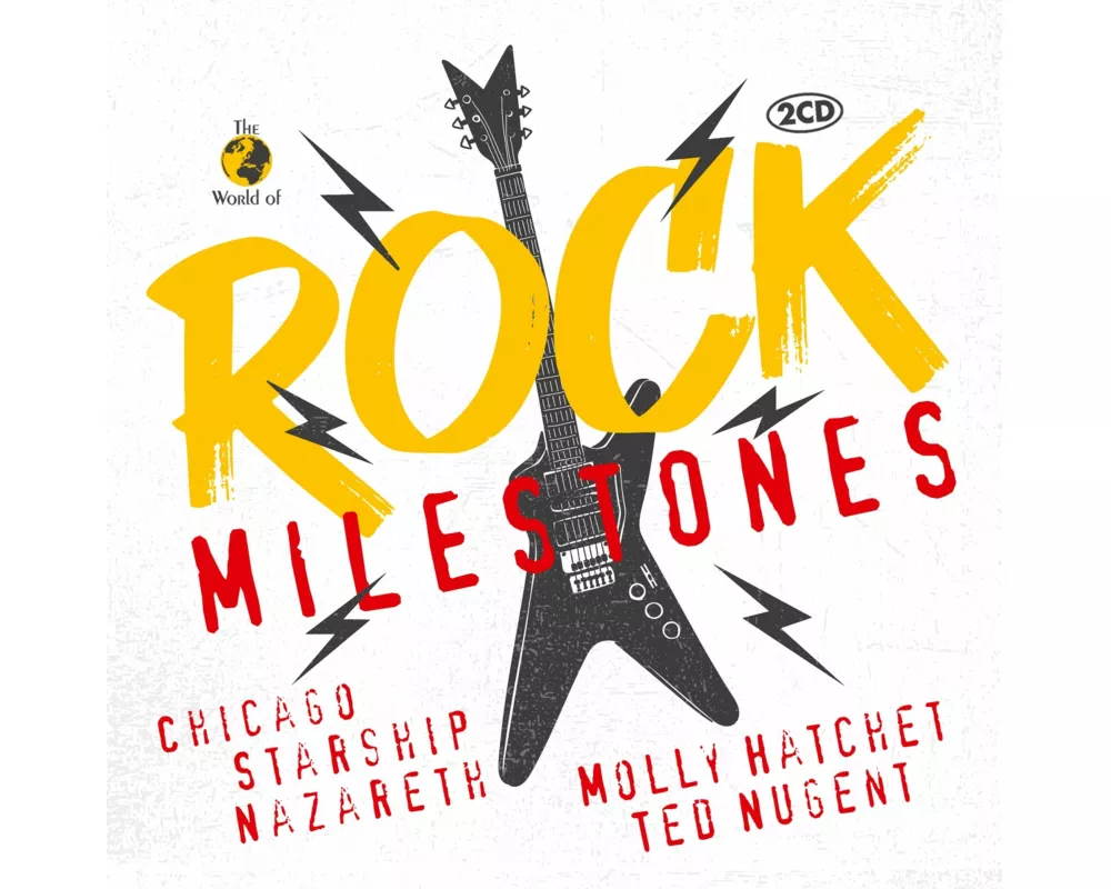 Rock Milestones