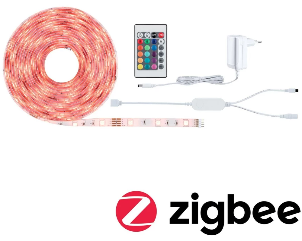 Paulmann SimpLED LED Strip RGB Komplettset