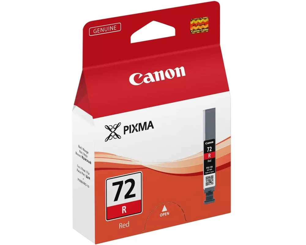 Canon Tinte PGI-72R / 6410B001 Red