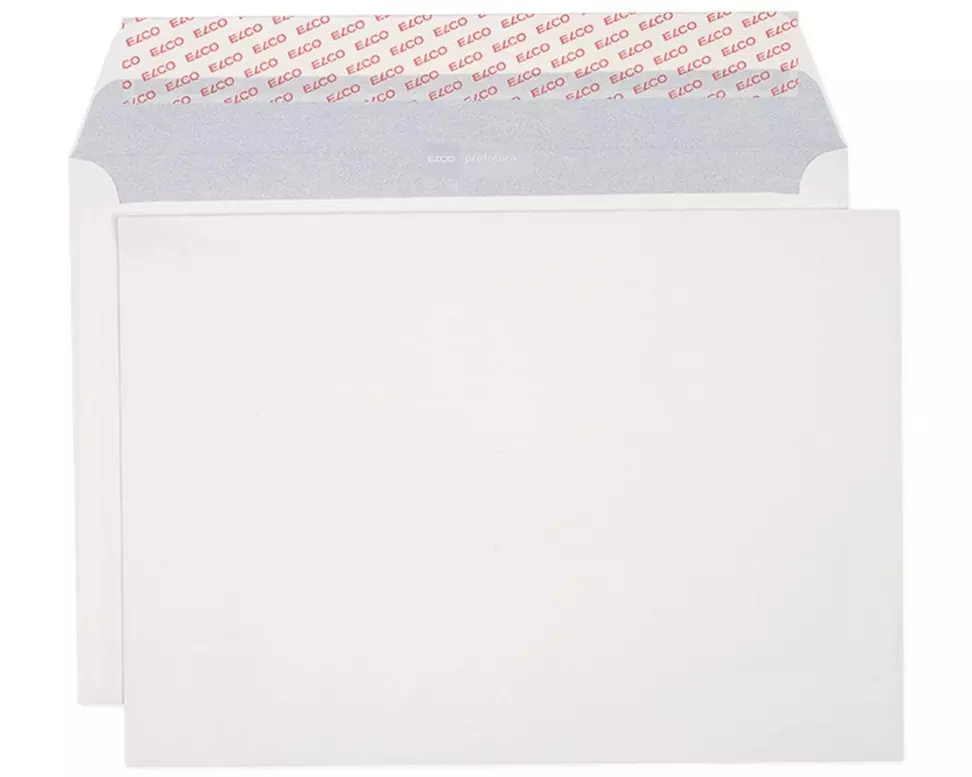 ELCO Couvert Profutura B4, Keine Fenster, 250 Stück
