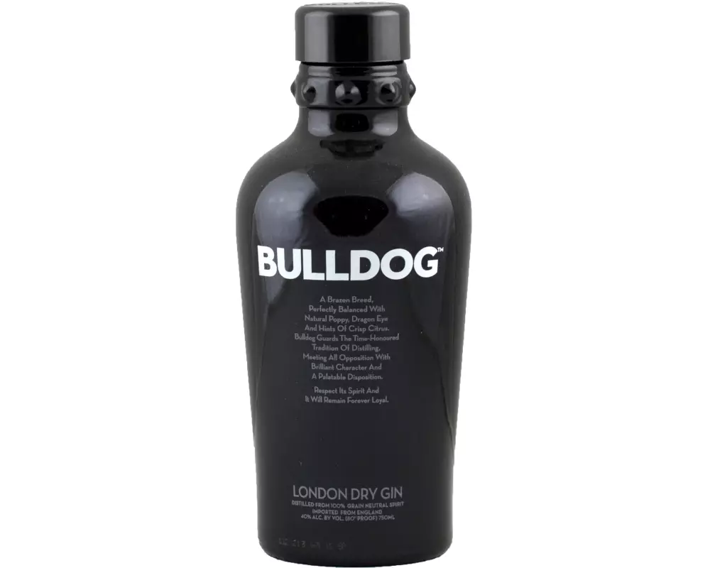 Bulldog Gin Gin 0.7 l