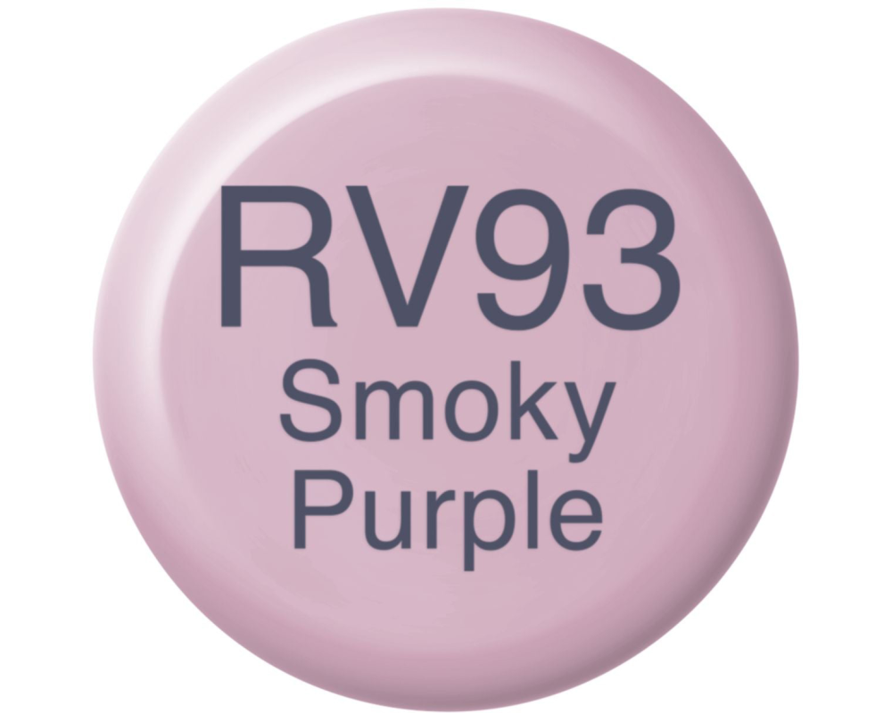 COPIC Ink Refill 21076293 RV93 - Smoky Purple