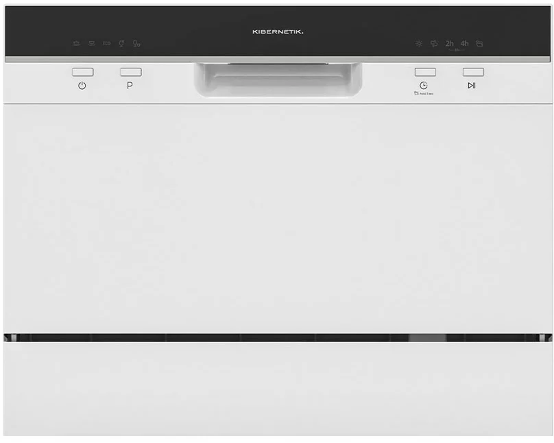 Kibernetik GRF608 BasicEdition Geschirrspüler freistehend