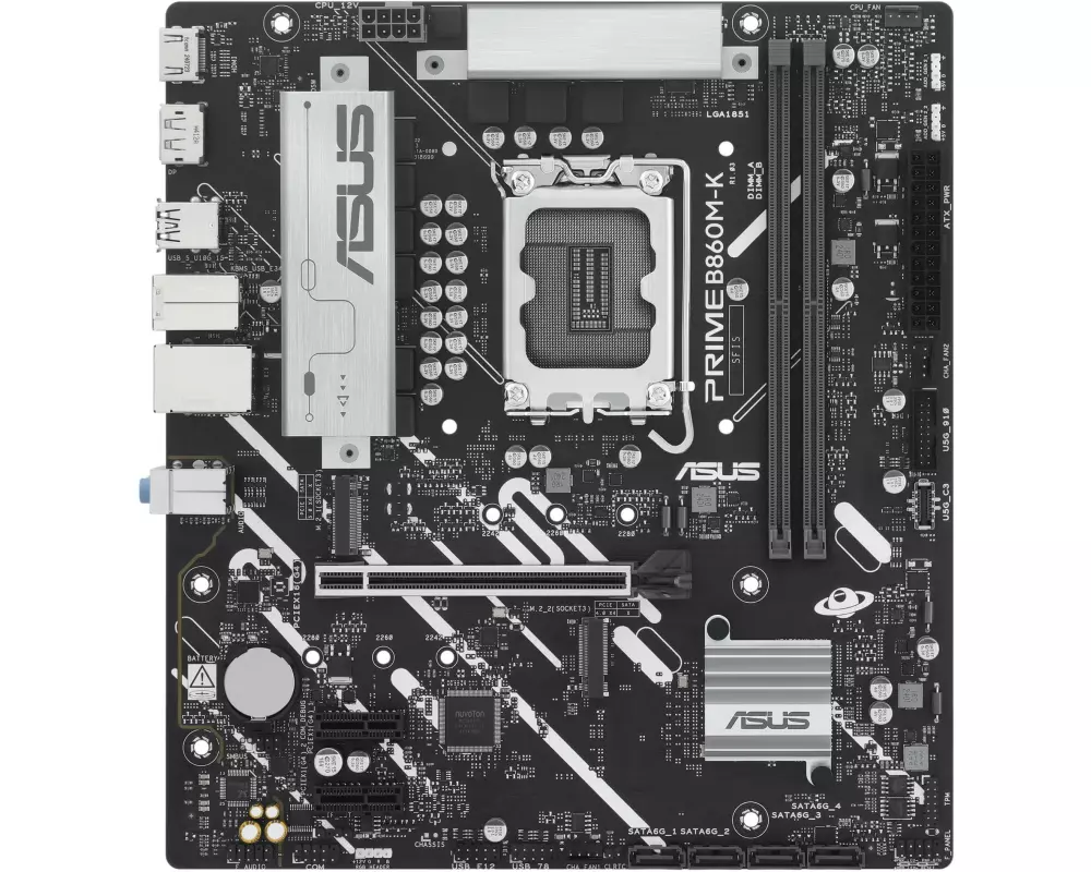 ASUS Mainboard PRIME B860M-K