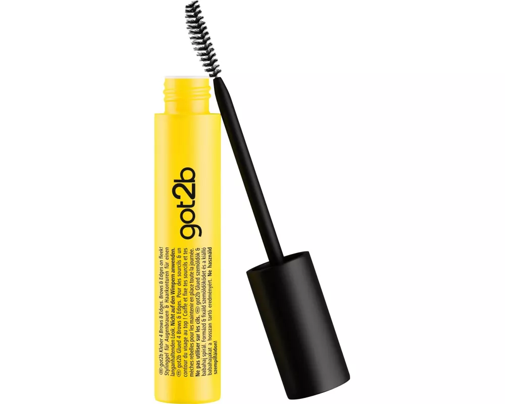 Schwarzkopf got2b Kleber 4 Brows and Edges Gel