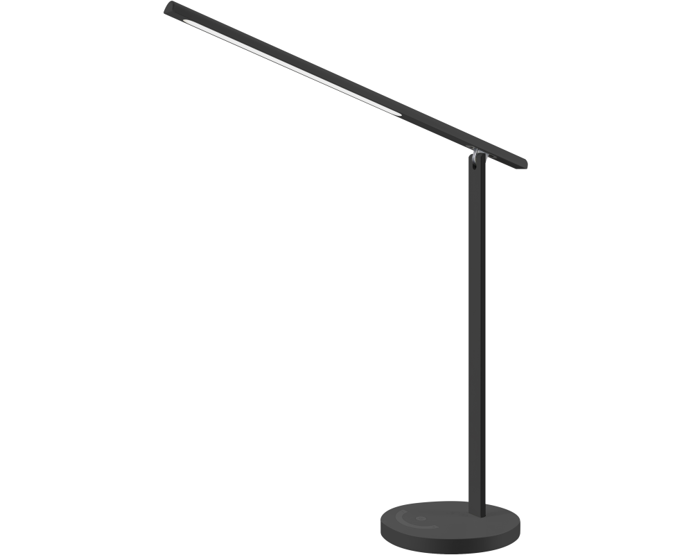 HANSA Tischleuchte Halo 41-5011.003 schwarz