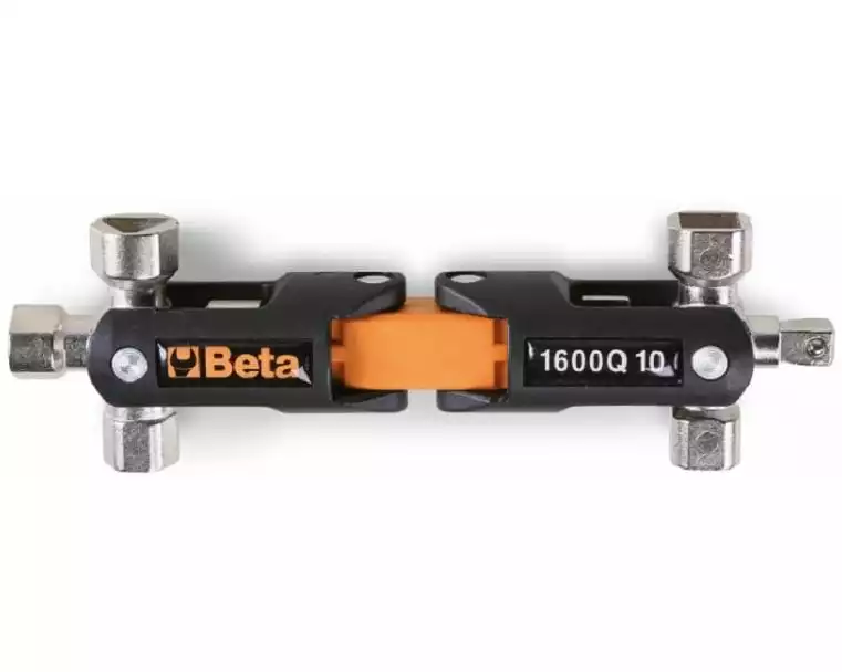BETA Doppelkreuz-Gelenkschlüssel 1600Q 10