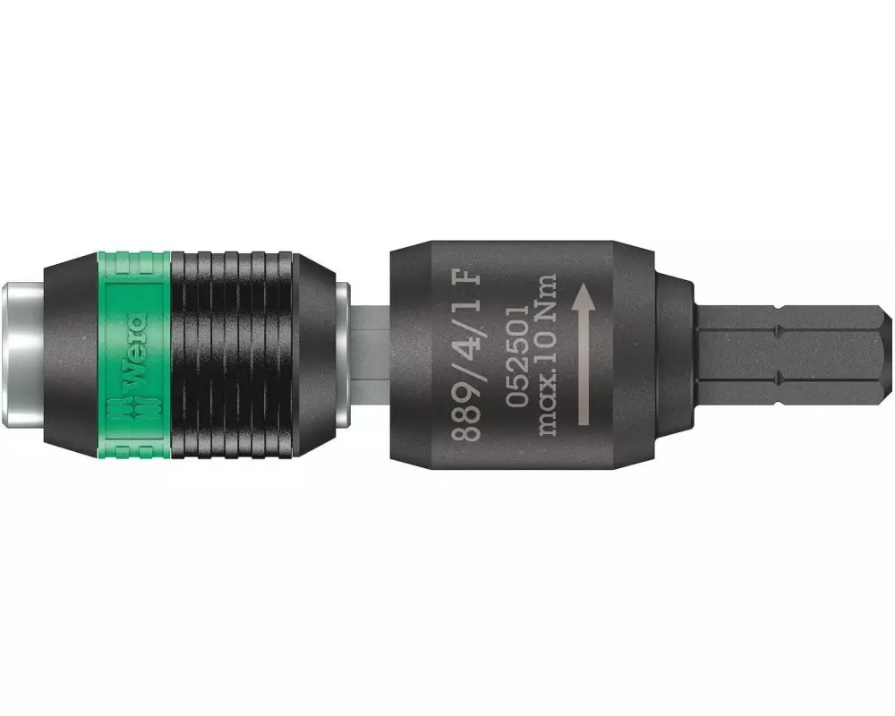 Wera Bithalter 889/4/1 F Rapidaptor 1-teilig