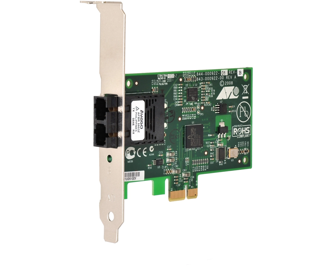 Allied Telesis AT-2712FX Intern Ethernet 100 Mbit/s