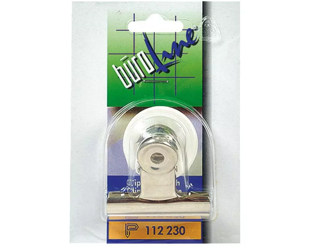 Büroline Magnetclip 2 kg Weiss