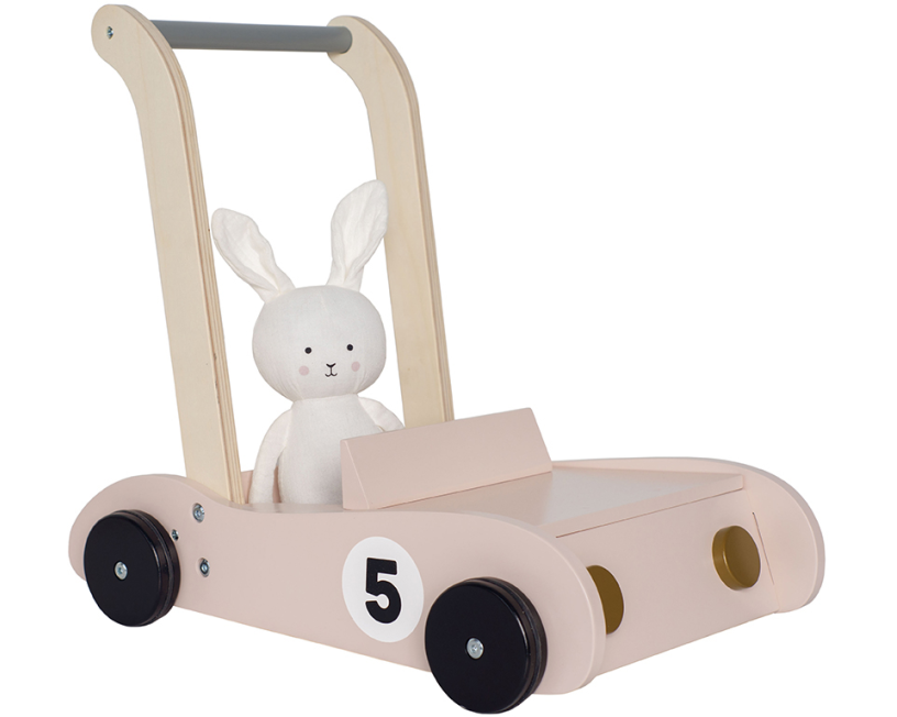 JABADABADO Lauflernhilfe Hase S1006 Holz