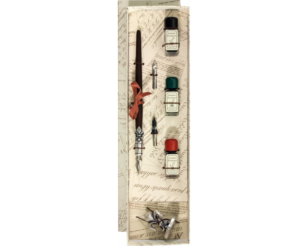 NEUTRAL Kalligraphie Pen 11382073 3 Spitzen, 3 Tinten