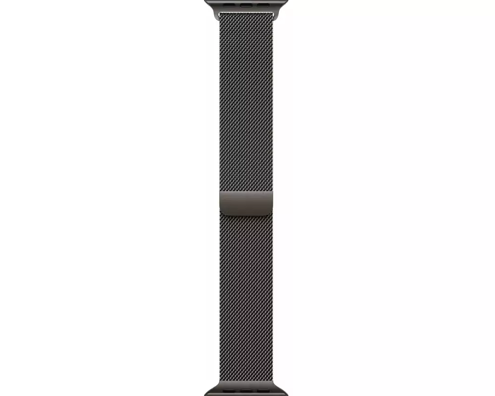Apple Milanese Loop 42 mm Slate