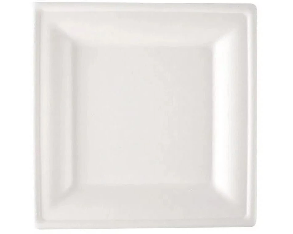 Verive Einwegteller 16 x 16 cm 50 Stück