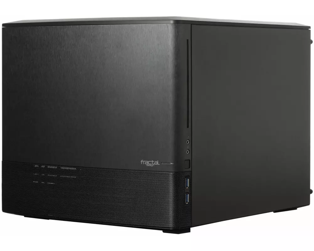 Fractal Design PC-Gehäuse Node 804 Schwarz