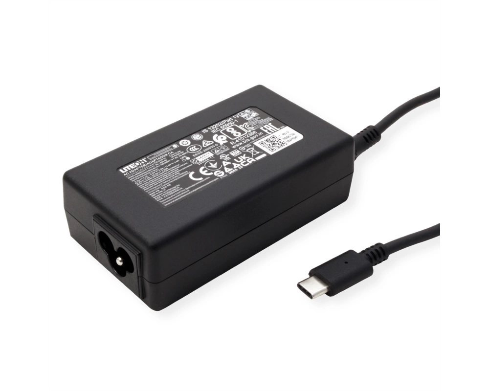 BACHMANN Charger Adapter 65W AC USB Type C
