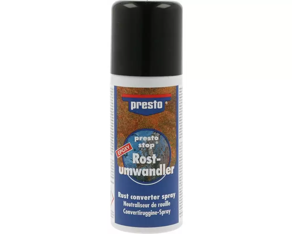 Presto Rostumwandlerspray Stop 150 ml