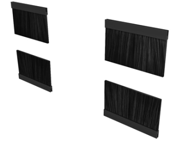 CABLE PASS THROUGH BRUSH