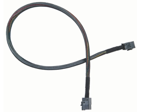 Microchip 1 m Mini-SAS HD Data Transfer Cable
