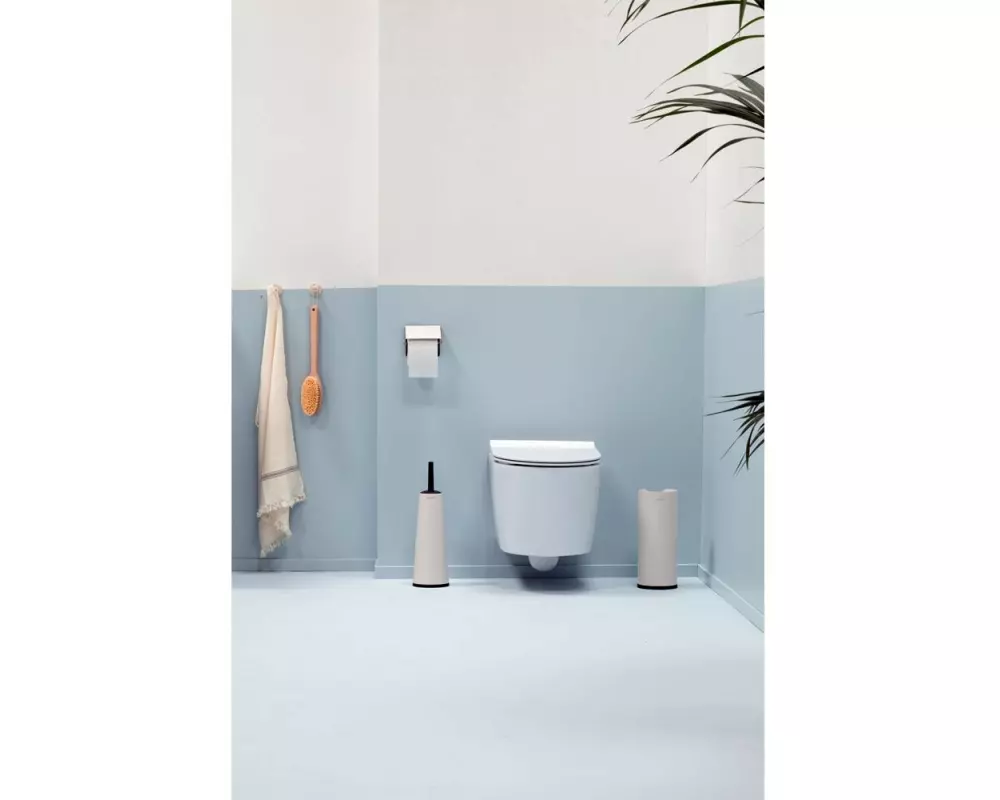 Brabantia Toilettenbürste Set ReNew Beige