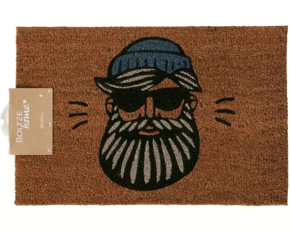 Boltze Fussmatte Camper 60 x 40 cm