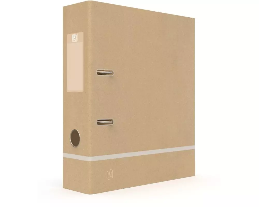 Oxford Ordner A4, Beige