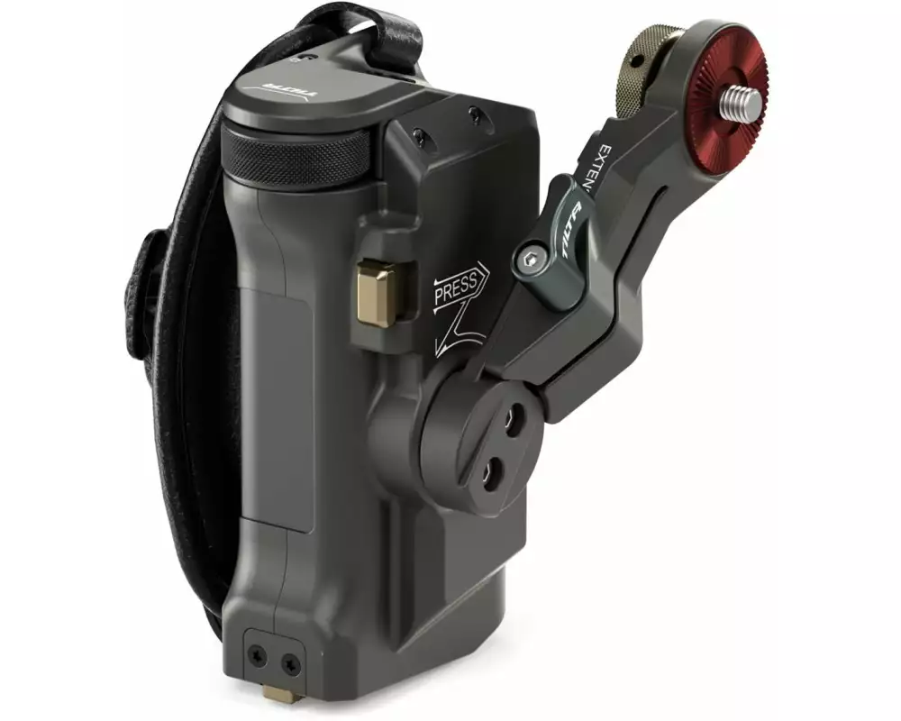 Tilta Right Side Advanced Focus Handle Type V - Tilta Gray