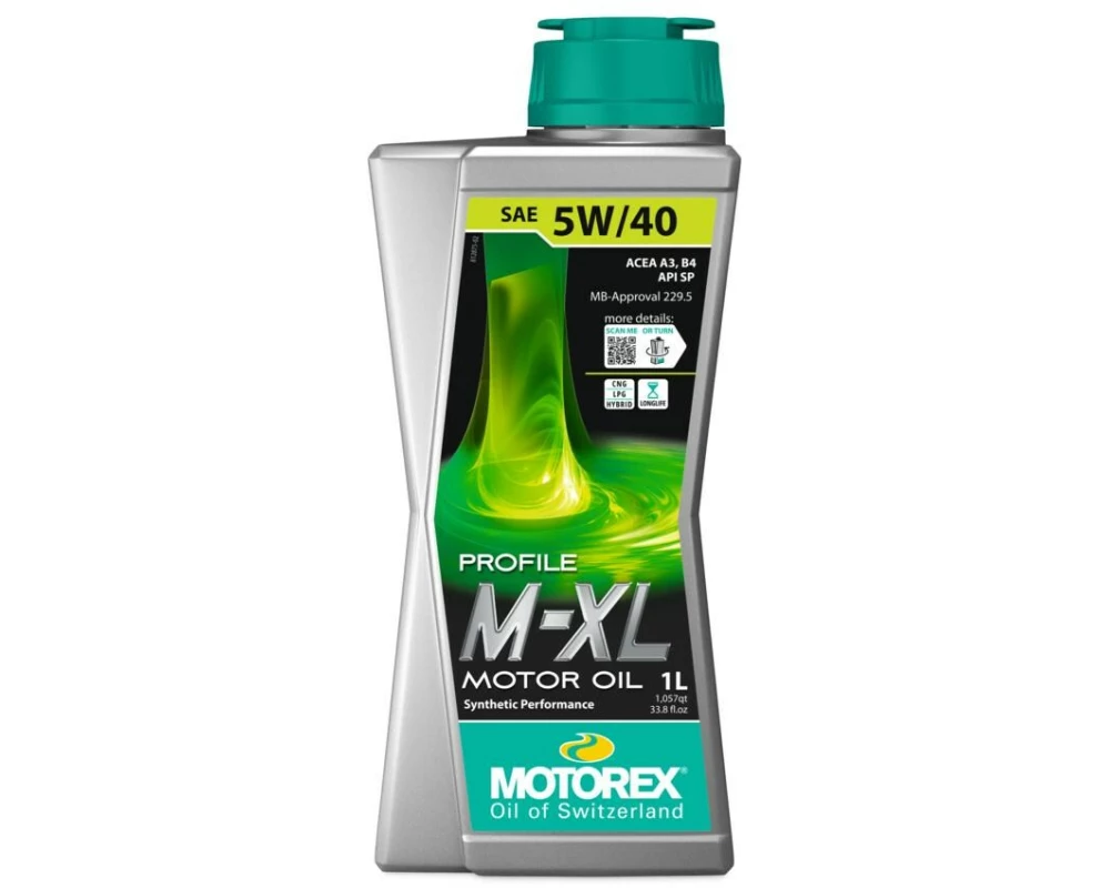 Motorex PROFILE M-XL 1 l