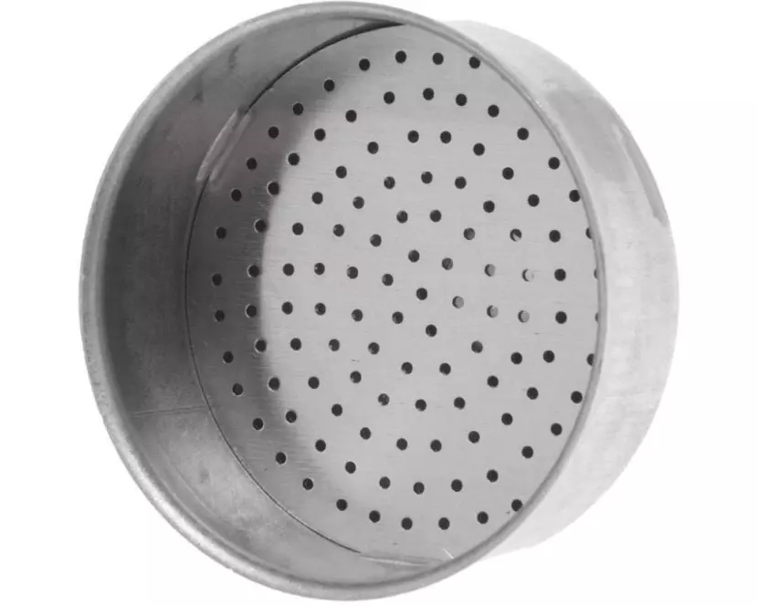 Bialetti Dosiertrichter zu New Moka Induktion 2 Tassen