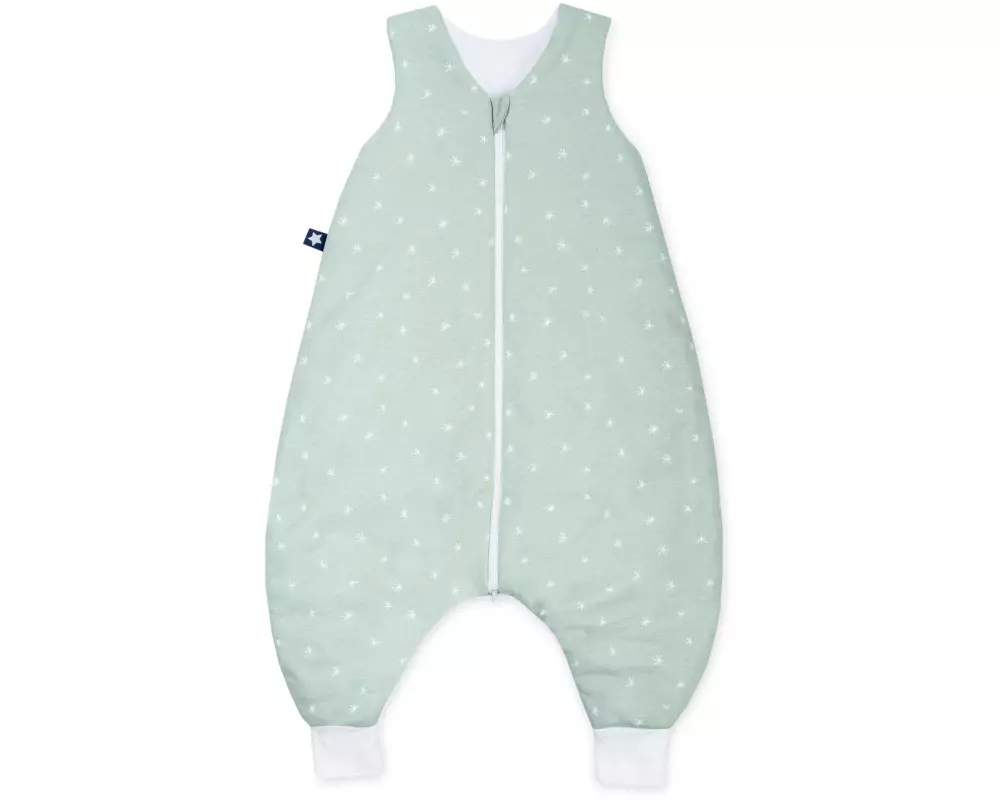 Julius Zöllner Baby-Ganzjahrschlafsack Jumper Stary Gr. 80