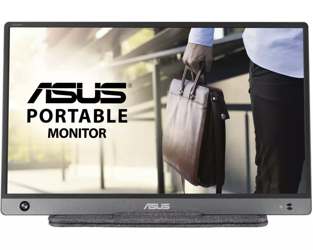 ASUS Monitor ZenScreen MB16AH