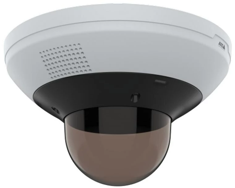 Axis TQ5901 Audio Ring mit Mikrofon, Lautsprecher, IR-Beleuchtung