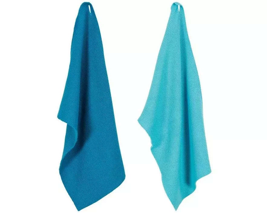 pad Reinigungstuch Monte 2 Stück, Blau