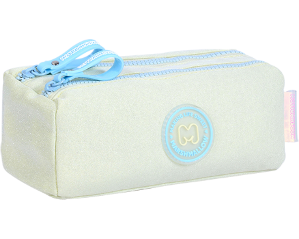 MARSHMALLOW Etui 8x22x7cm 65558 Tiara Lime