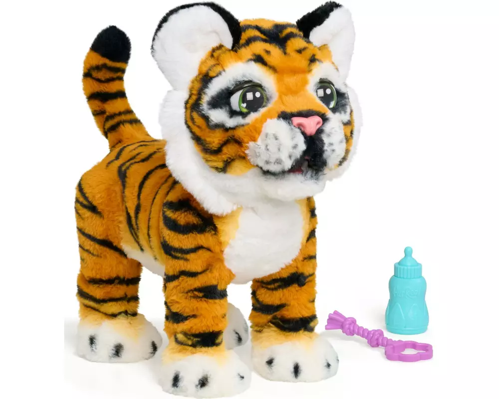 furReal Gabby Grow & Roar Tiger