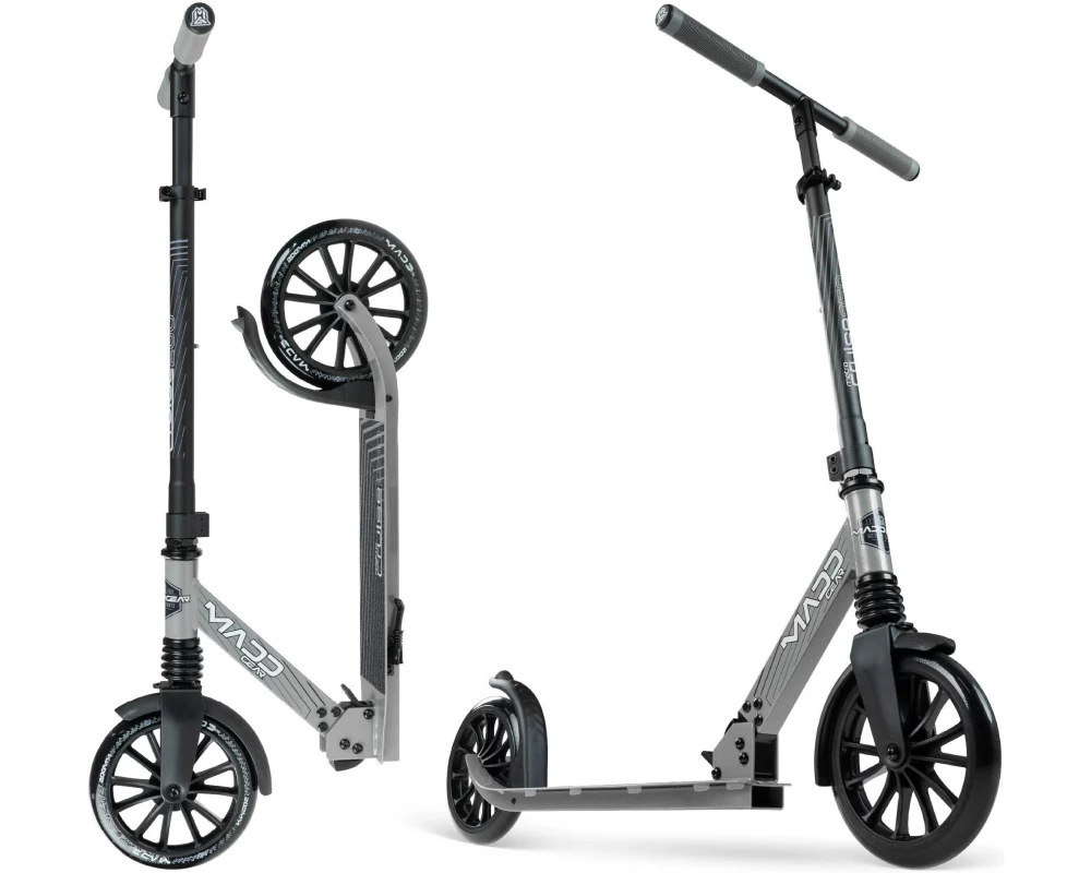 Madd Gear Scooter Metro Cruise 250 Schwarz