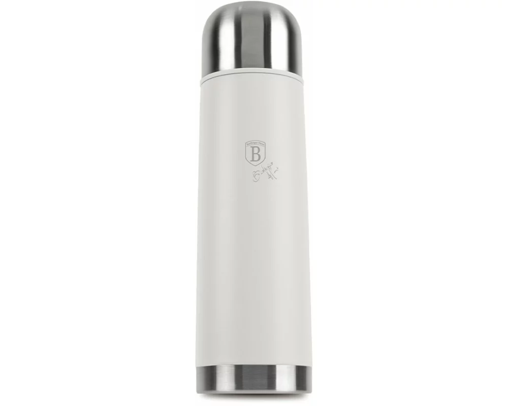 Berlinger Haus Thermosflasche 0.75L matt cream Sahara Collection