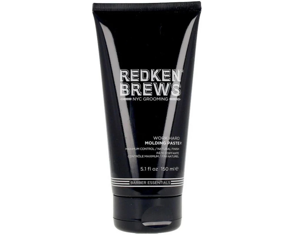 Redken Work Hard Molding Paste 150 ml