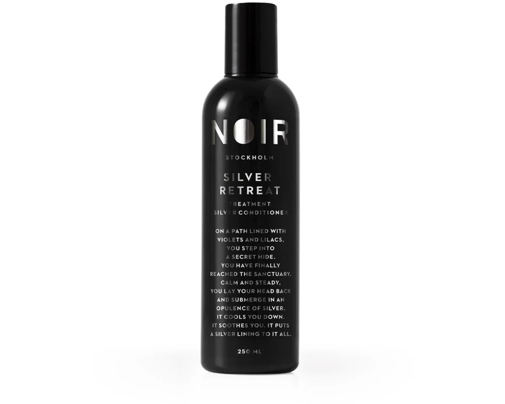 Noir Stockholm Haarspülung Silver Retreat Treat. Conditioner 1000 ml